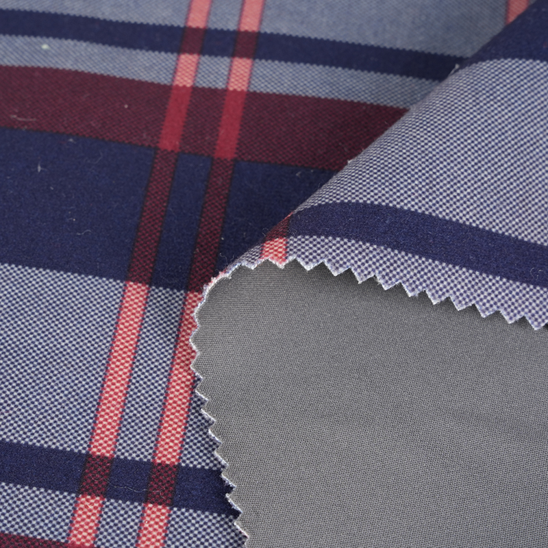 Fabraic Velvet Cotton Bréige Cniotáilte 30d TPPrinted 588