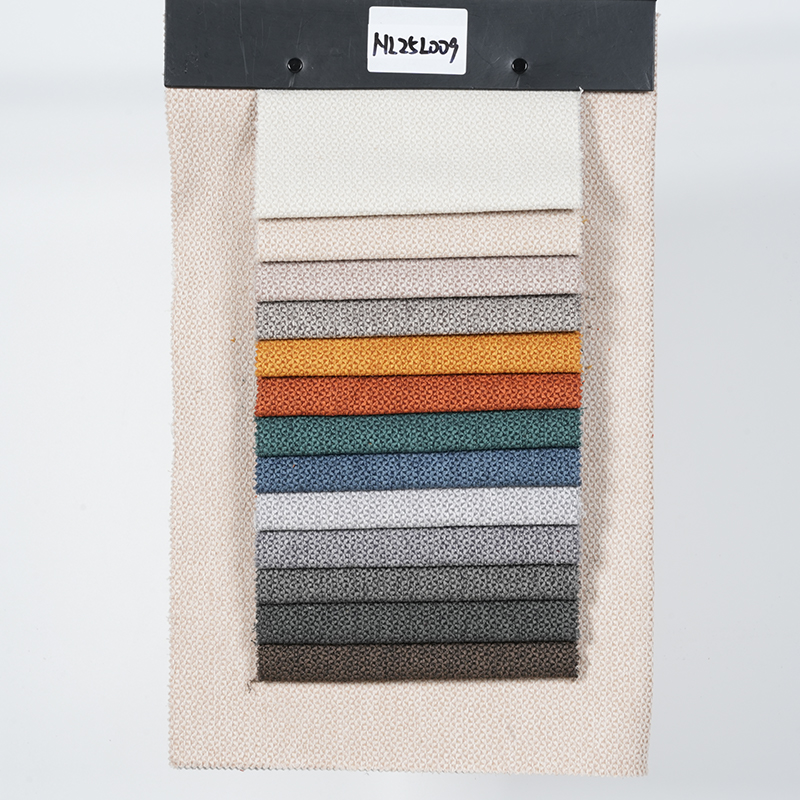 Eangach Cúig Carachtar Jacquard poileistir Tolg Fabraic